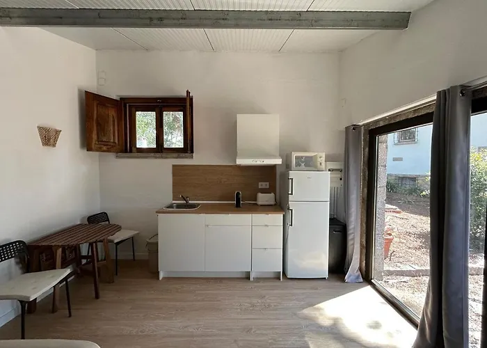 Refúgio Da âncora Casa de Férias